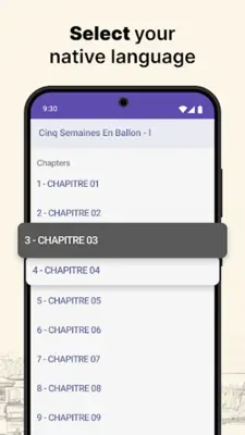 French Books android App screenshot 12