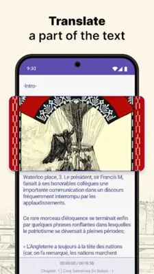 French Books android App screenshot 13