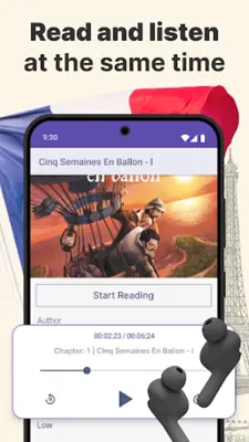 French Books android App screenshot 15