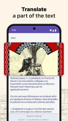 French Books android App screenshot 5